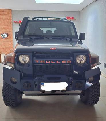 TROLLER T4 3.2 TGV 4X4 20V TURBO INTERCOOLER DIESEL CONNECT 2P AUTOMÁTICO TROLLER T4 3.2 TGV 4X4 20V TURBO INTERCOOLER DIESEL CONNECT 2P AUTOMÁTICO
